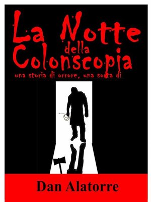 cover image of La Notte della Colonscopia